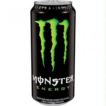 Bebida Monster Grenn 473 ml