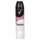 Desodorante Rexona aerosol crystal