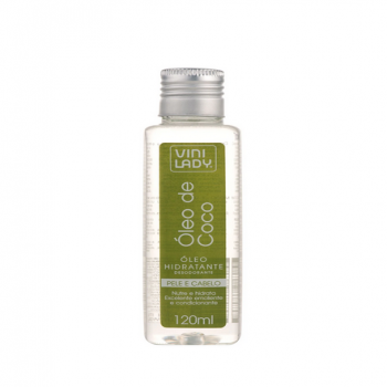 Oleo Deo Hidratante Coco 120Ml