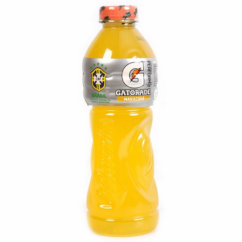 Gatorade Maracujá 500ml