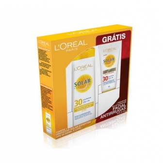 PROTETOR SOLAR EXPERTISE FPS30 200ML+FACIAL 50GR