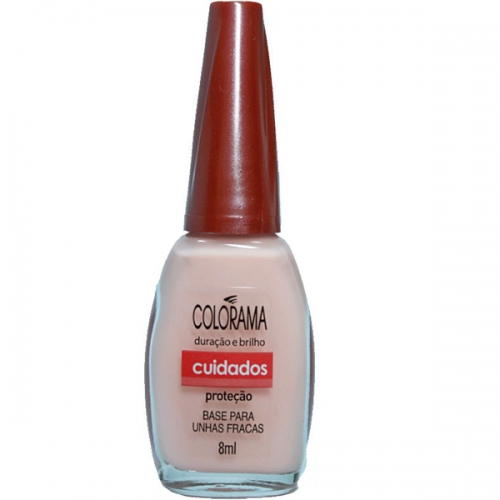 BASE COLORAMA UNHAS FRACAS