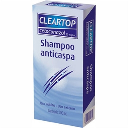 Cleartop Shampoo CimED 100ml