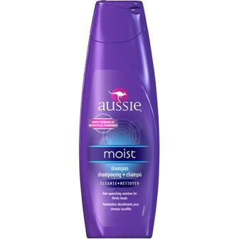 Shampoo Aussie Mega Moist 400mL