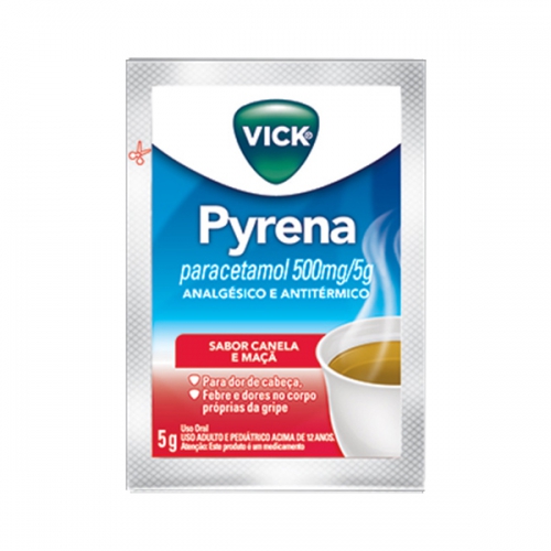 VICK   PYRENA ENV.5G CANELA/MACA