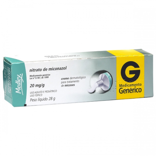 Nitrato Miconazol Creme 28g