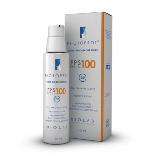 Photoprot FPS 100 40ml