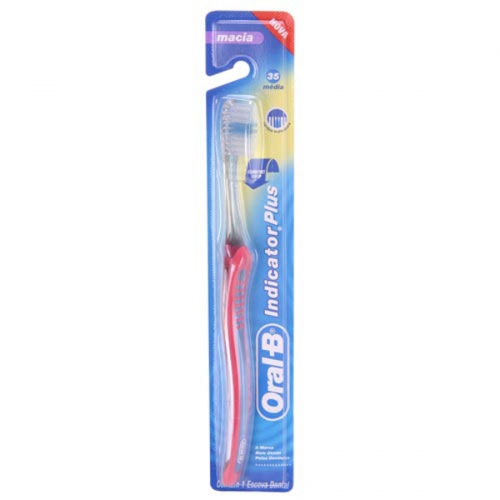 ESCOVA DENTAL Oral B 35 Indicador 1 Unidade