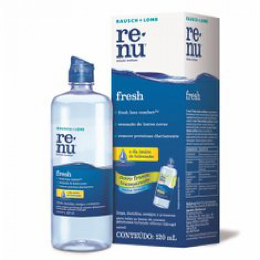 RENU PLUS 120ML