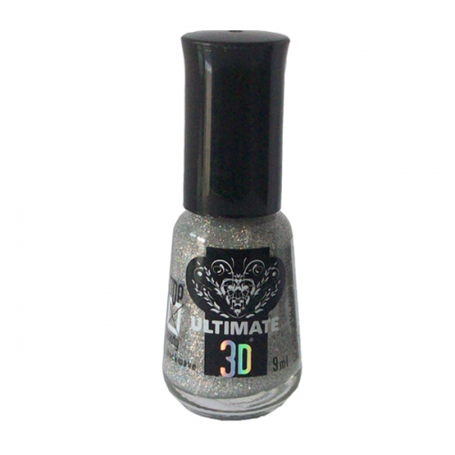 Esmalte Top Beauty 3D Shockwave