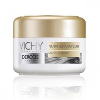 Máscara Dercos Nutri Réparateur Vichy Nutri-Reparadora 200ml