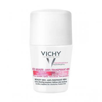 Desodorante Roll-On Vichy Ideal Finish 30ml