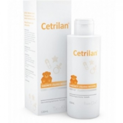 CETRILAN SABONETELIQ.INF.120ML