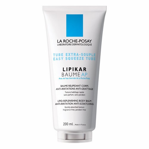 LOÇÃO Idratante Lipikar Baume 200ml