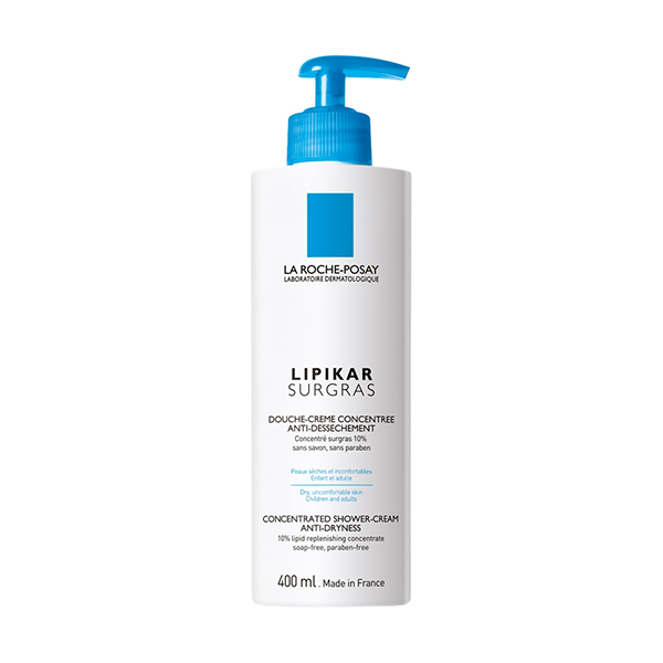 LIPIKAR SURGRAS SAB.LIQ.400ML