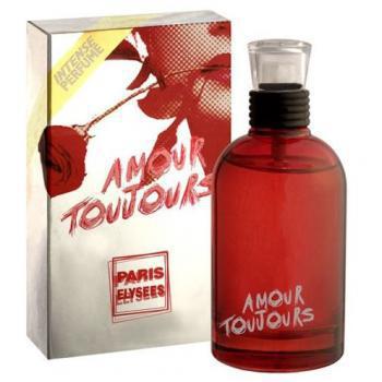 Perfume Amour Toujours Feminino 100ml Paris Elysees