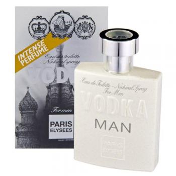 Colonia Paris Elysees Vodka Extra Masculino 100ml