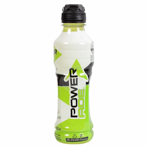 Powerade limao 500ml