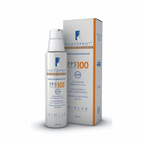 PHOTOPROT FPS100 ESCURO 40ML