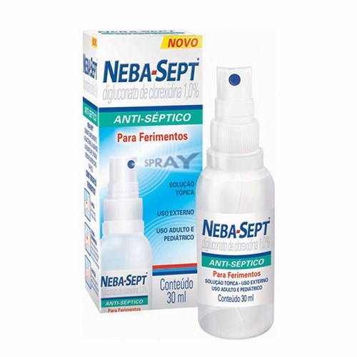 Neba-Sept Takeda 30ml Spray