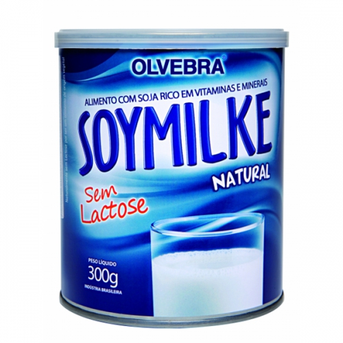 LEITE SOYMILKE NAT.300G