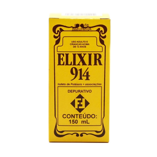 Elixir 914 150ml