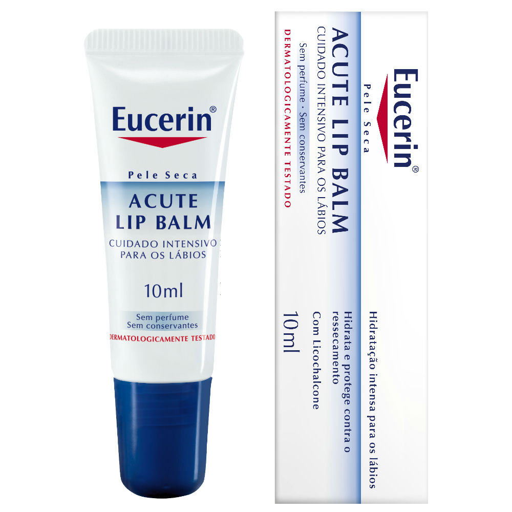 EUCERIN LIP BALM 10ML