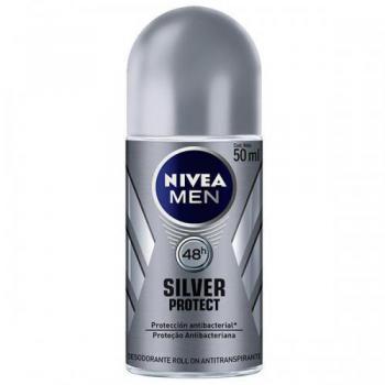 Desodorante Masculino Nivea Men Protect silver 50mL