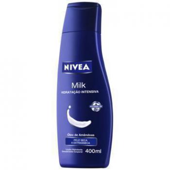 Hidratante Nivea Milk Extra Seca 400ml