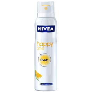 Desodorante Nivea Aerosol Happy Tim 150ml