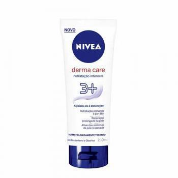 Hidratante Nivea Body Derma Care 200ml
