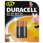 Pilha Duracell AA Com 2 Unidades