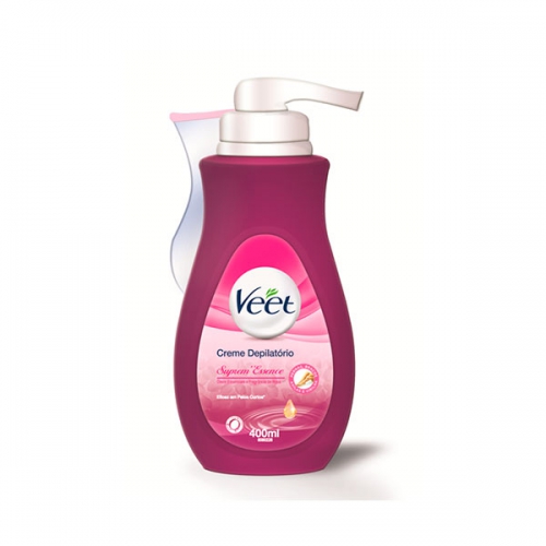 CREME DEPILATÓRIO VEET SUPREME ESSENCE CORPORAL 400ML