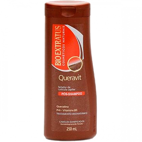 Pós-Shampoo Selador de Cutícula Queravit 250ml