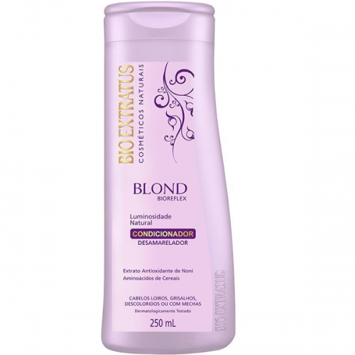 CONDICIONADOR BIO EXTRATUS BLOND BIOREFLEX 250ML