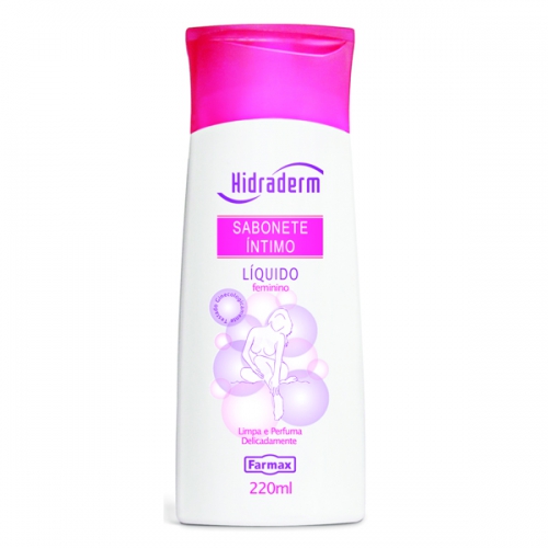 Sabonete Liquido Fresh Intimo 200g