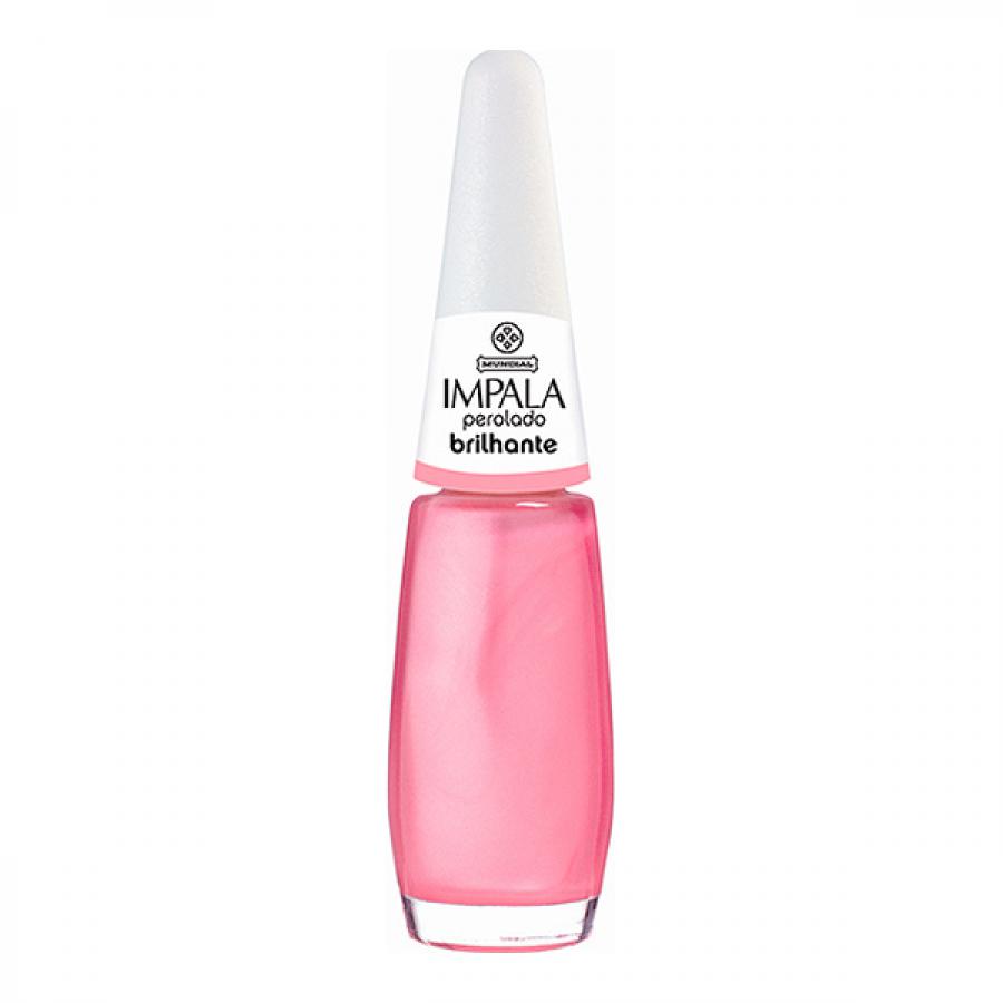 ESMALTE IMPALA PEROLADO BRILHANTE 7,5ML