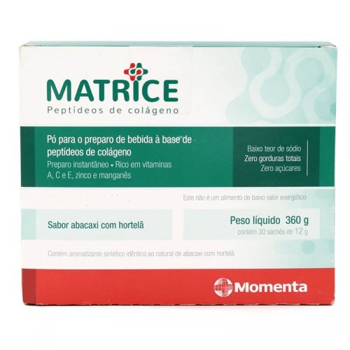 Matrice 12g 30 sachês