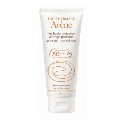 Avène FPS50 Loção Mineral 100ml