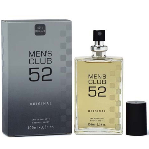 COLONIA MEN'S CLUB 52 ORIGINAL 100ML