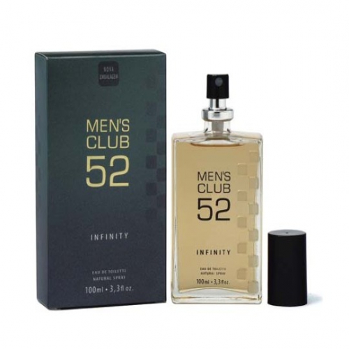 COLONIA MEN'S CLUB 52 INFINITY 100ML