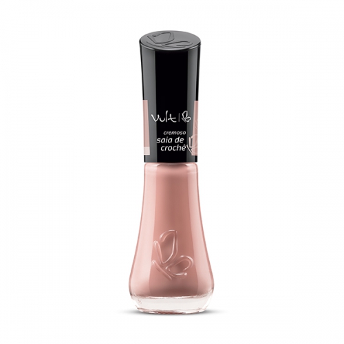 Esmalte Vult Saia de Croche