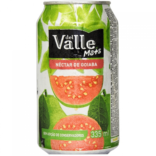 Del Valle Mais Goiaba Lata 350mL