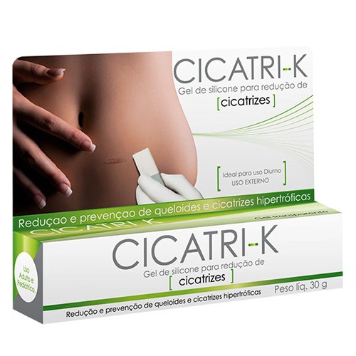 CICATRI-K GEL 30G