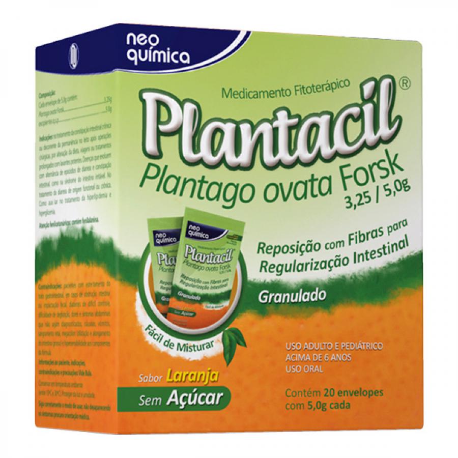 Plantacil com 20 Envelopes