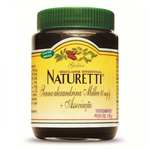 Naturetti Geleia 130g