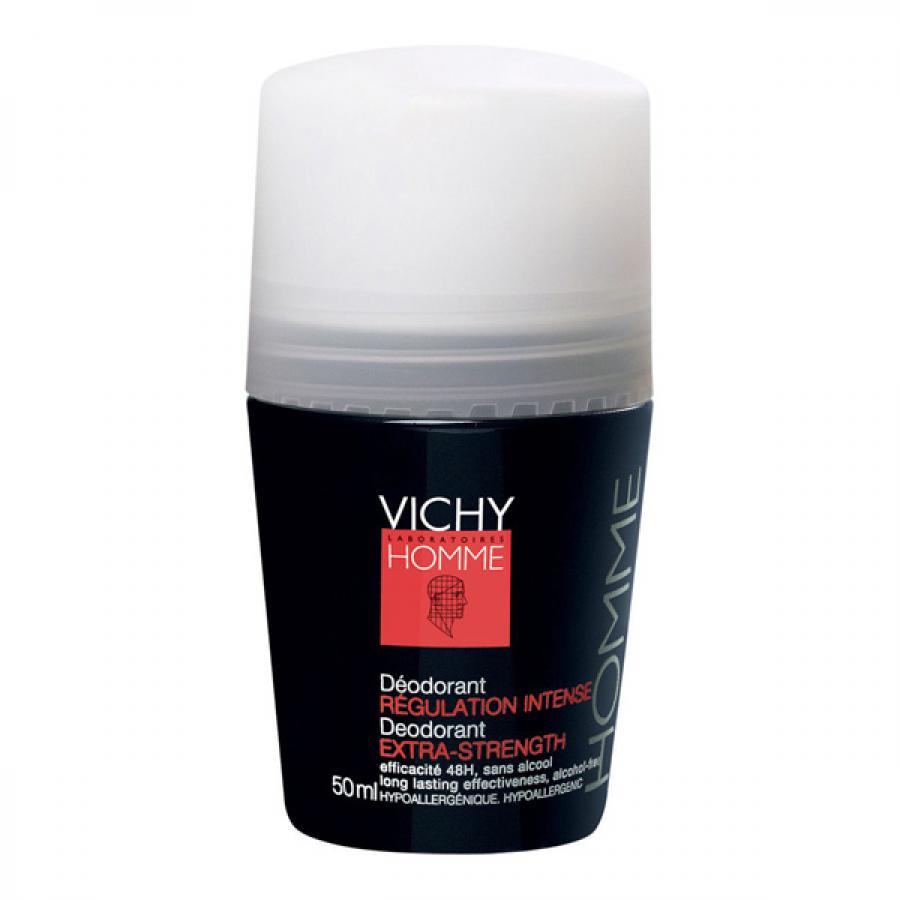 VICHY HOMME DEO ROLL 72 HORAS 50ML