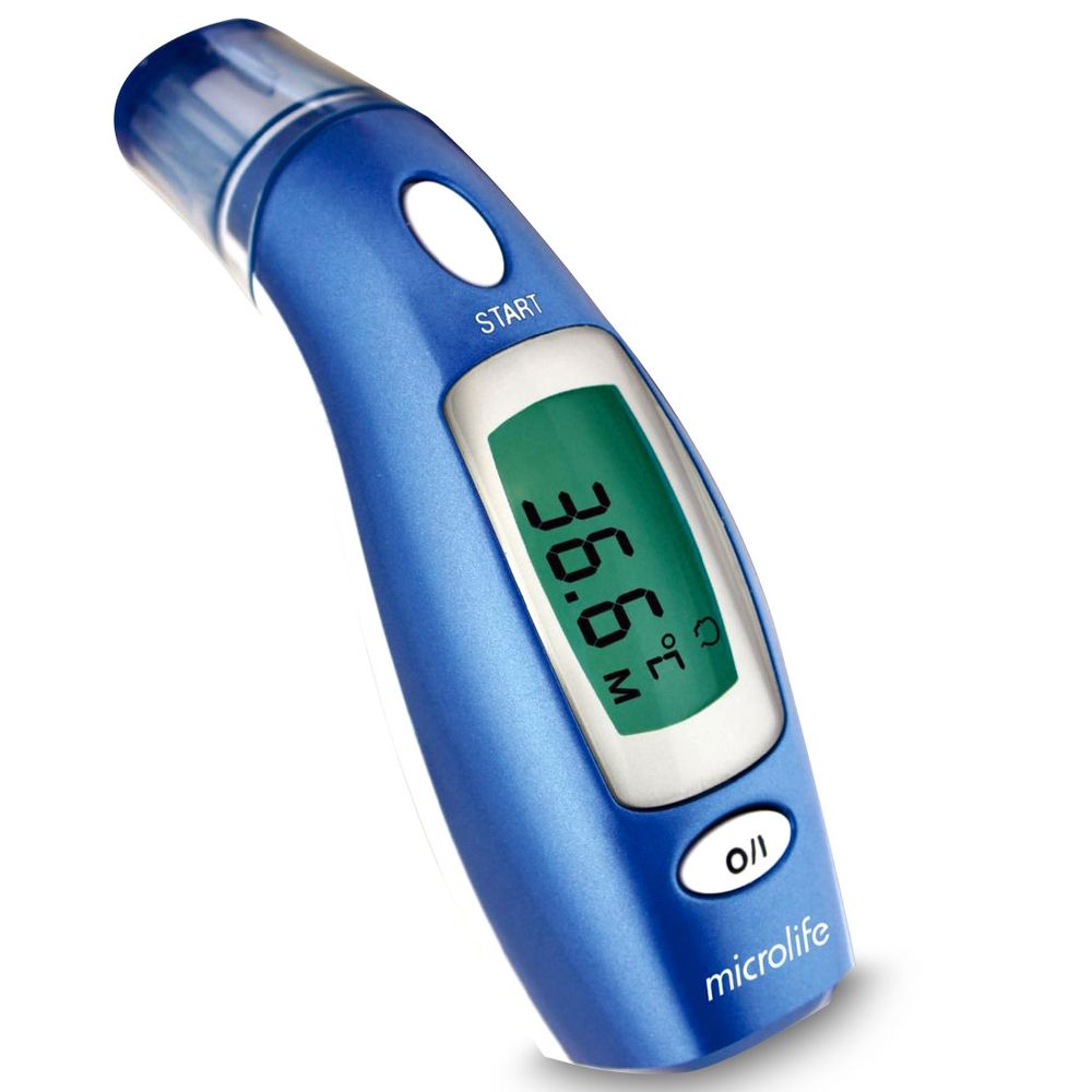 Termometro de Testa Digital Dual Mode Microlife