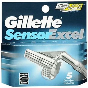 Carga para Aparelho de Barbear gillette sensor 5 unidade