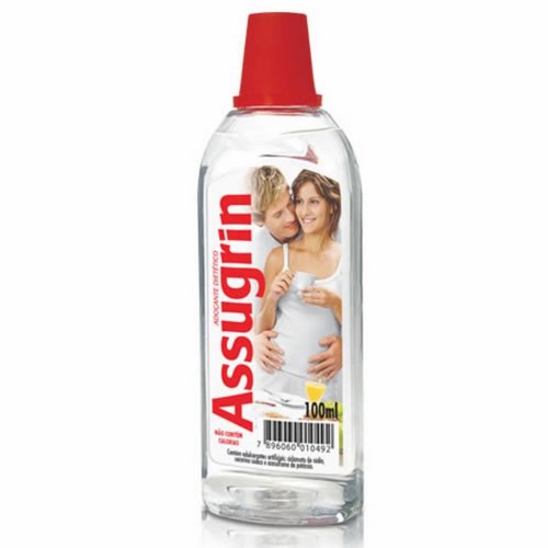 ASSUGRIN LIQ.100ML